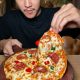 Kertas Coffee Tawarkan Pizza Keju Melimpah Cuma 38 Ribuan!