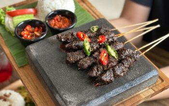 Hidden Gem Kuliner Sentul: Balissan Local Bistro Sajikan Sate Maranggi Hot Stone Hingga Diskon 50%!