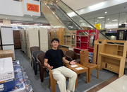 Beli Kasur Gratis Lemari? Pameran Furniture di ADA Swalayan Bogor Banting Harga Mulai Puluhan Ribu!