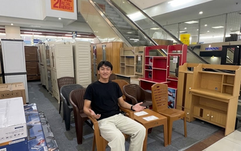Beli Kasur Gratis Lemari? Pameran Furniture di ADA Swalayan Bogor Banting Harga Mulai Puluhan Ribu!