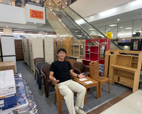 Beli Kasur Gratis Lemari? Pameran Furniture di ADA Swalayan Bogor Banting Harga Mulai Puluhan Ribu!